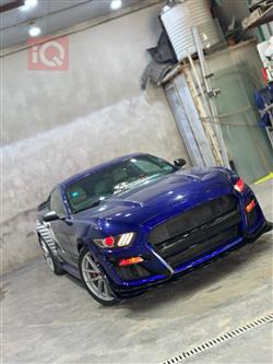 فۆرد مۆستانگ